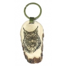 Key ring lynx